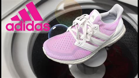 adidas schoenen in de wasmachine|adidas washing machine instructions.